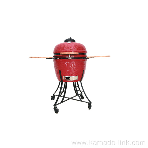 Barbecue Oven Kamado Grill Ceramic Smoker